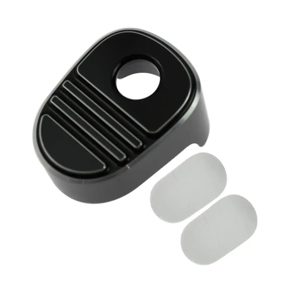 

Трехсторонняя крышка переключателя зажигания с ЧПУ для Мотоциклов Harley Touring Electra Glides 2014-2019 Tri Glides Street Glides