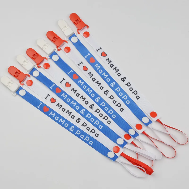 Детская пустышка на цепочке с прищепкой цепочкой детское Прорезыватель для