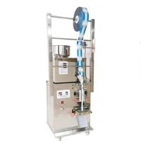 2 200g wide application automatic filter paper tea bag packing machine weighing packaging and sealing machine