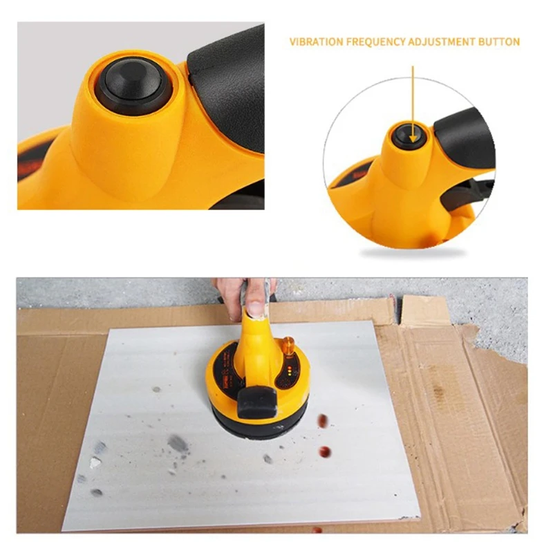 Литиевая батарея беспроводная плитка Выравнивающая машина напольная