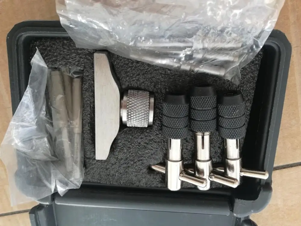 

common rail injector nozzle grinding tools for EUI EUP Electric Unit Pump