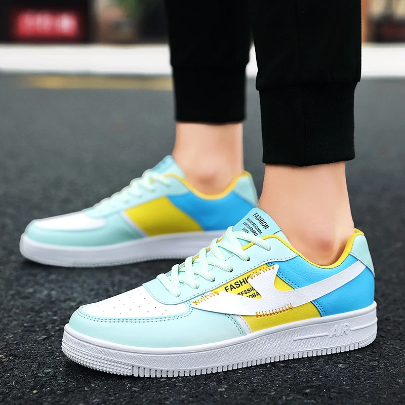 Кроссовки PARZIVAL мужские всесезонные спортивная обувь с воздушной подушкой