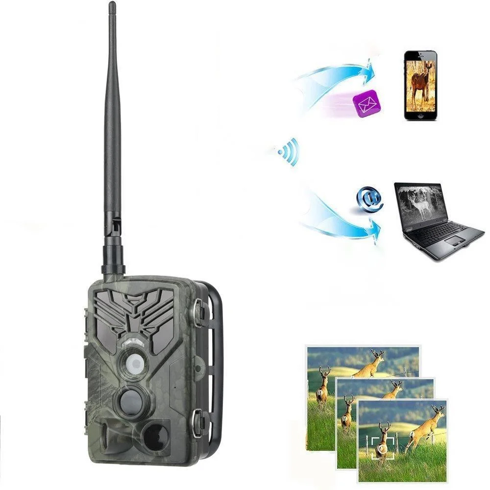 

Hunting Camera Accessory Infrared Outdoor Portable Hc810M 2G Waterproof High Definition Infrared Camera Equipment 16MP1080P