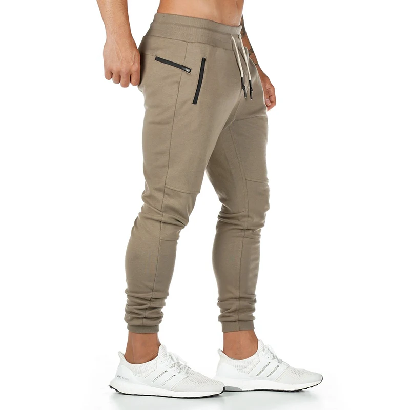 

Mens Running Pants Sweatpants Slim with Pockets Casual for Fitness Sports Training ASD88