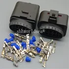 Shhworldsea 14-контактныйходовой Разъем Ксеноновые фары для автомобиля для лампы 1J0973837 1J0973737 для Audi, VW Golf MK6, Skoda