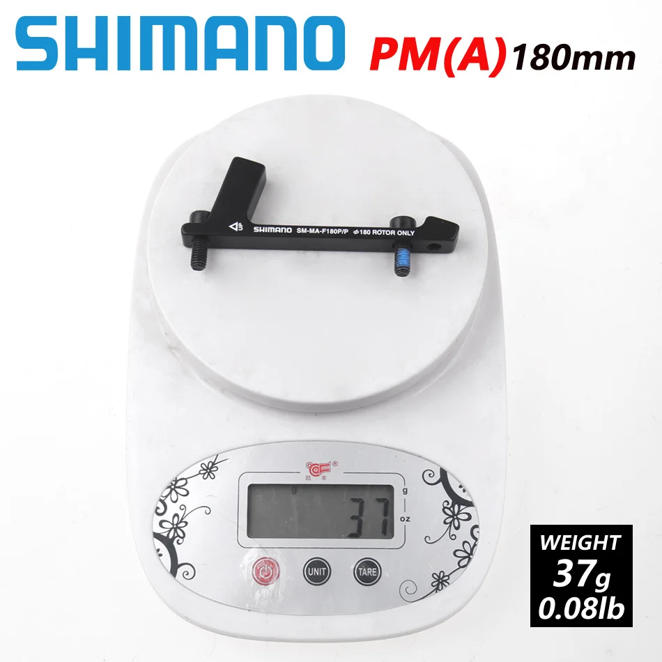 SHIMANO SM-MA тормозной ротор дисковый адаптер 180 мм 203 мм 160 мм PM A столбы IS B столбы тормозной диск кронштейн адаптер для RT86 RT81 RT56