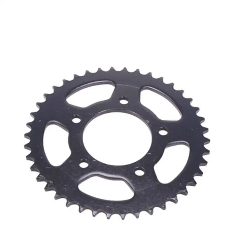 B Motorcycle Front Rear Sprocket geartransmission 525 chain 15T/42T Sprockets Gear for Honda CB400 VTEC400 1 2 3 CB VTEC 400 - Цвет: B