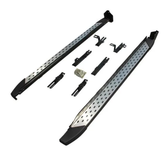 Автомобильные подножки Боковые педали новые Nerf для Toyota RAV4 2016 2017 2018 | Автомобили и