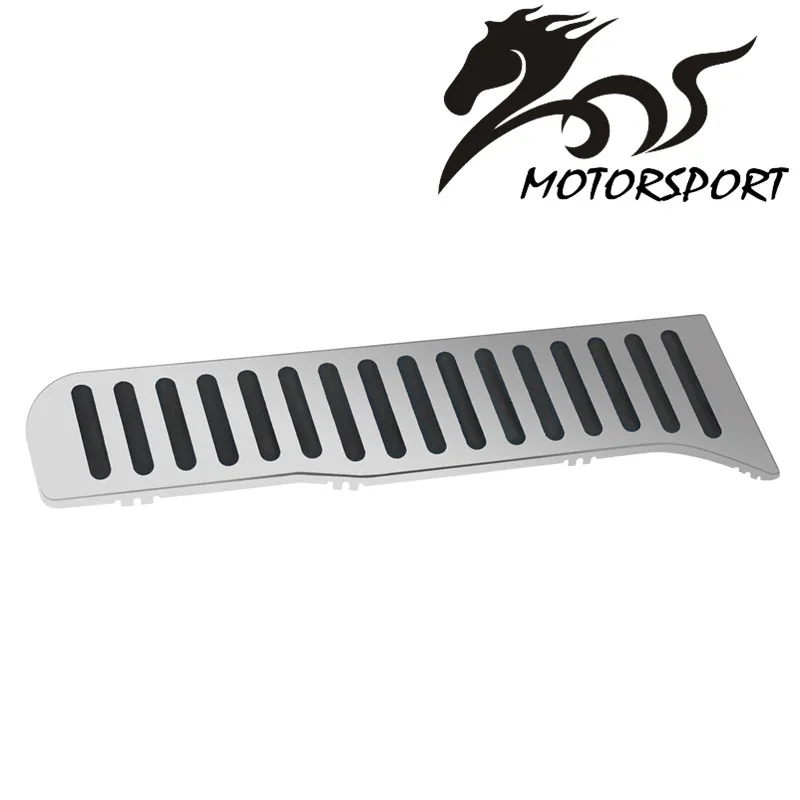 Ручная Автомобильная педаль из нержавеющей стали для Volkswagen VW Golf 5 6 GTI Octavia Jetta MK5