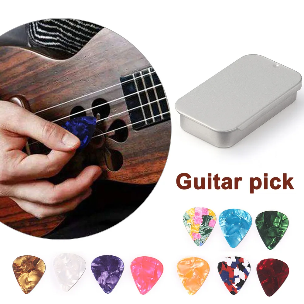 

10 шт./коробка, детали для музыкальных инструментов, 0,46/0,71/0,96 мм