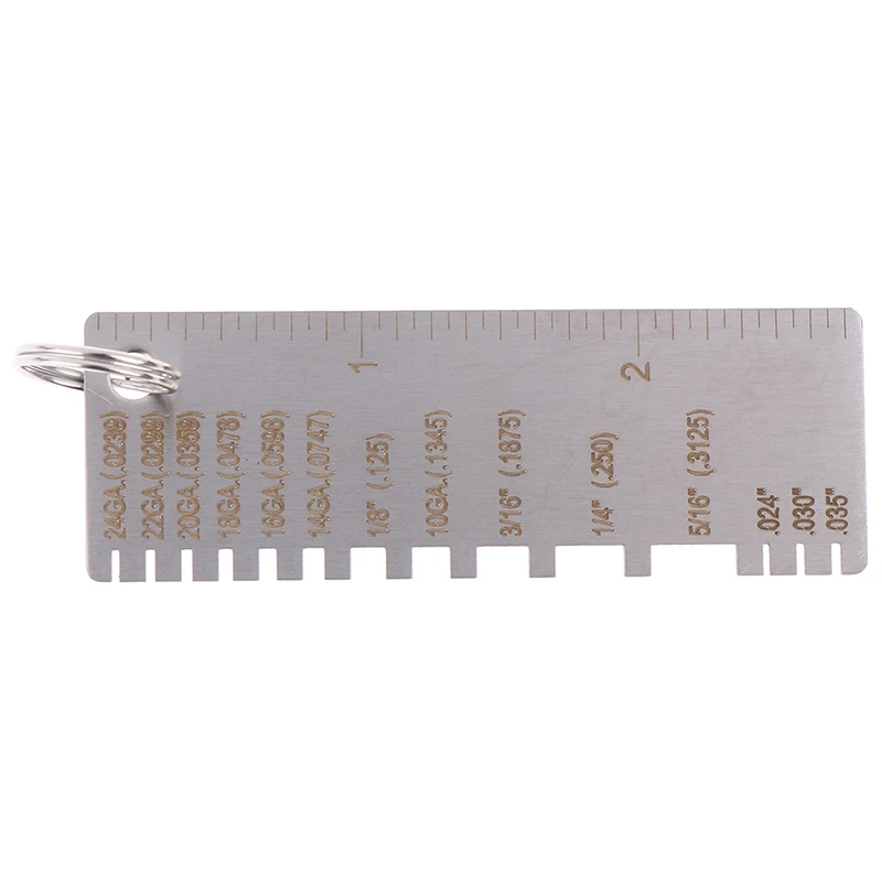 Датчик толщины металлического листа сварочный прибор инструменты для проверки