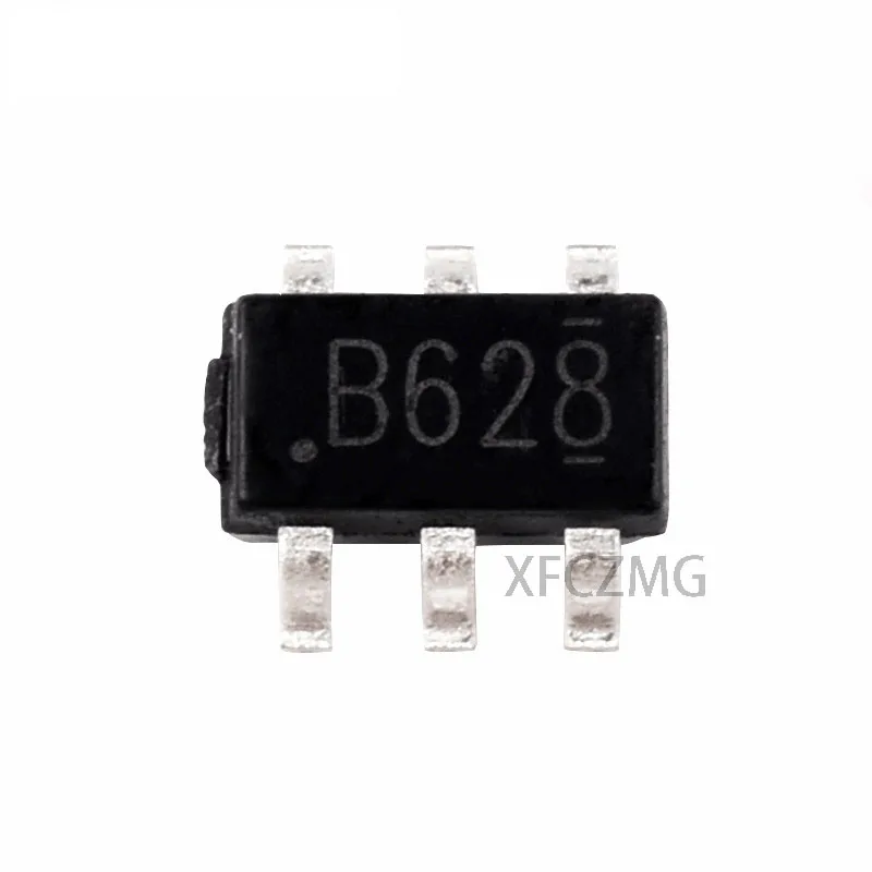 XFCZMG новый оригинальный SX1308 B628 2A встроенный чип IC SOT-23 25 в | Электронные компоненты