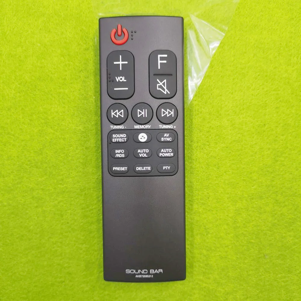 Original Remote Control AKB75595312 FOR SK6Y SK8Y SK9Y SK10Y SK6Y DAUSLLK soundbar system