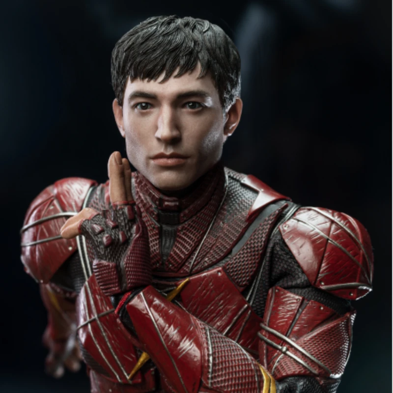 S.KIN G.S масштаб 1/6 Коллекционная фотовспышка голова для 12 дюймовой экшн фигурки