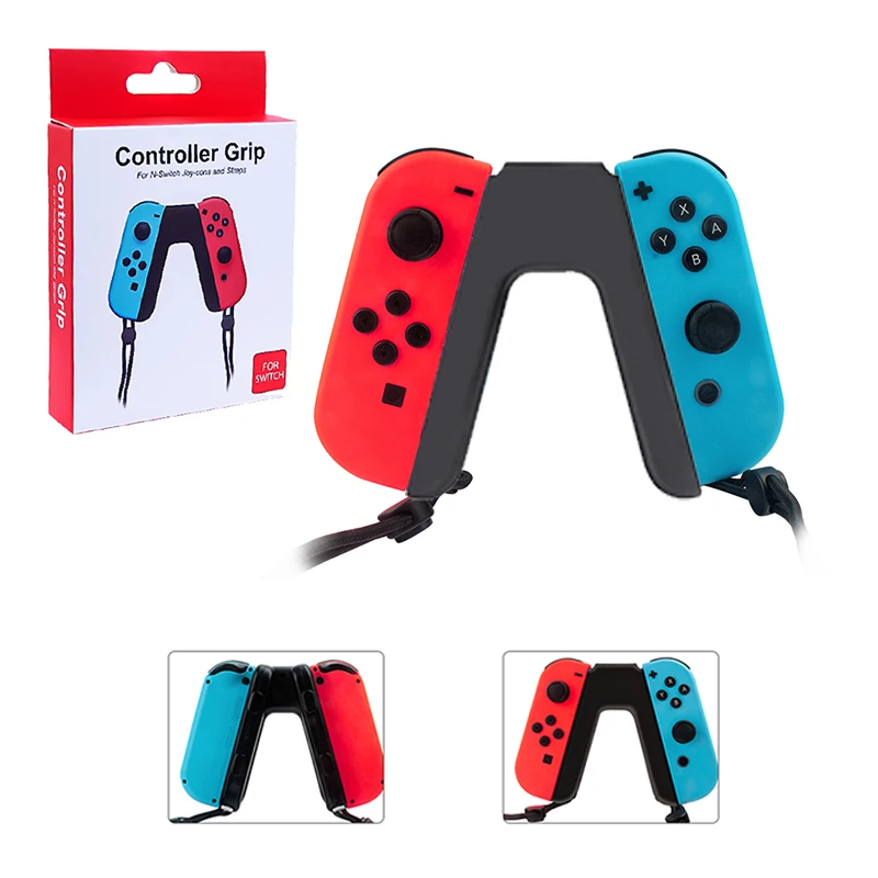 Ручной кронштейн для контроллера Nintendo Switch Joycon держатель аксессуаров NS |