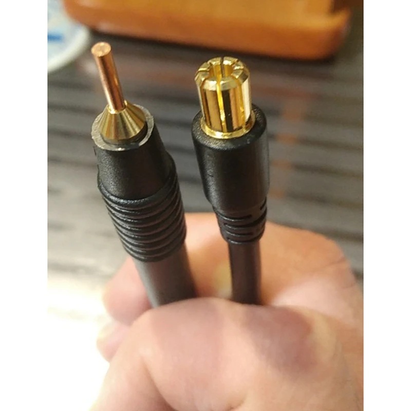 Ручной точечный сварочный аппарат DH30 портативный мини-сварочный с быстросъемной