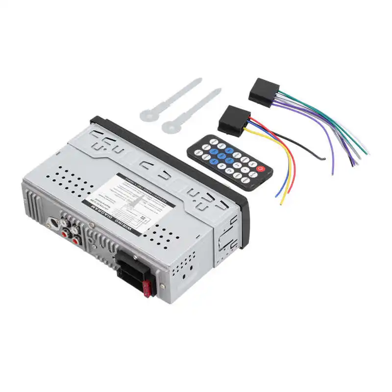 Цифровая медиа-ресиверы универсальная Автомагнитола с дистанционным