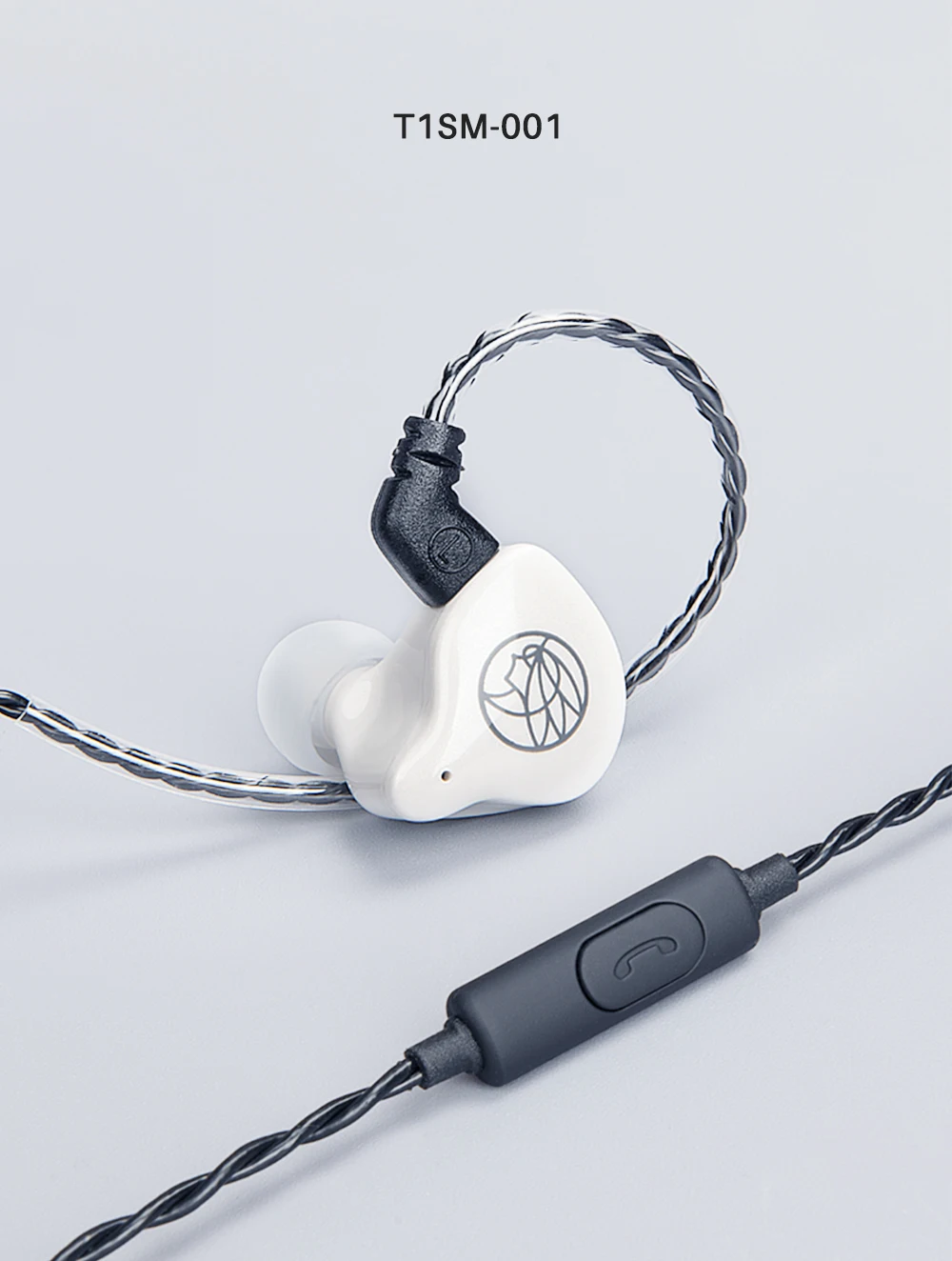 TFZ/новое обновление T1s Hifi наушники, индивидуальные Dynamic 3,5 мм монитор наушники, не-переменчивый кабель, Применение второго поколения блок