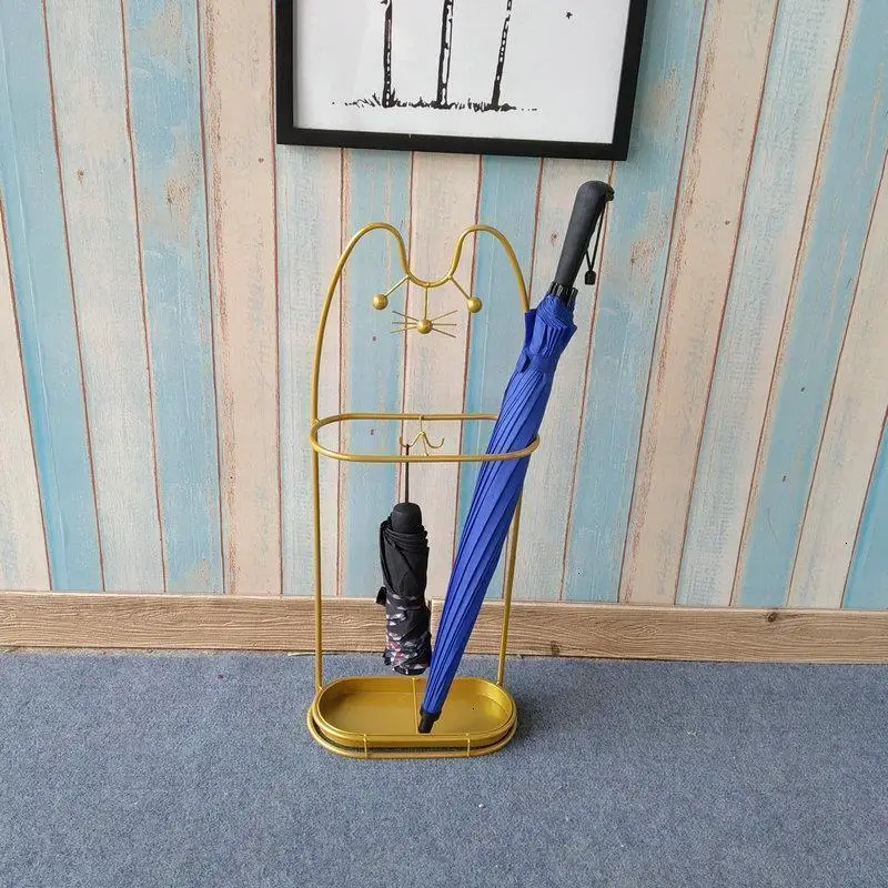 Unbrella Holder Outdoor Flower Portaombrello Metal Porta Ombrelli Paraguero Porte Parapluie Portaombrelli Rack Umbrella Stand | Дом и сад