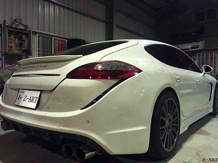 Z-ART тюнинг-пакет для Panamera 2010-2013 Модифицированная Porsche 970 1 Тюнинг автомобилей