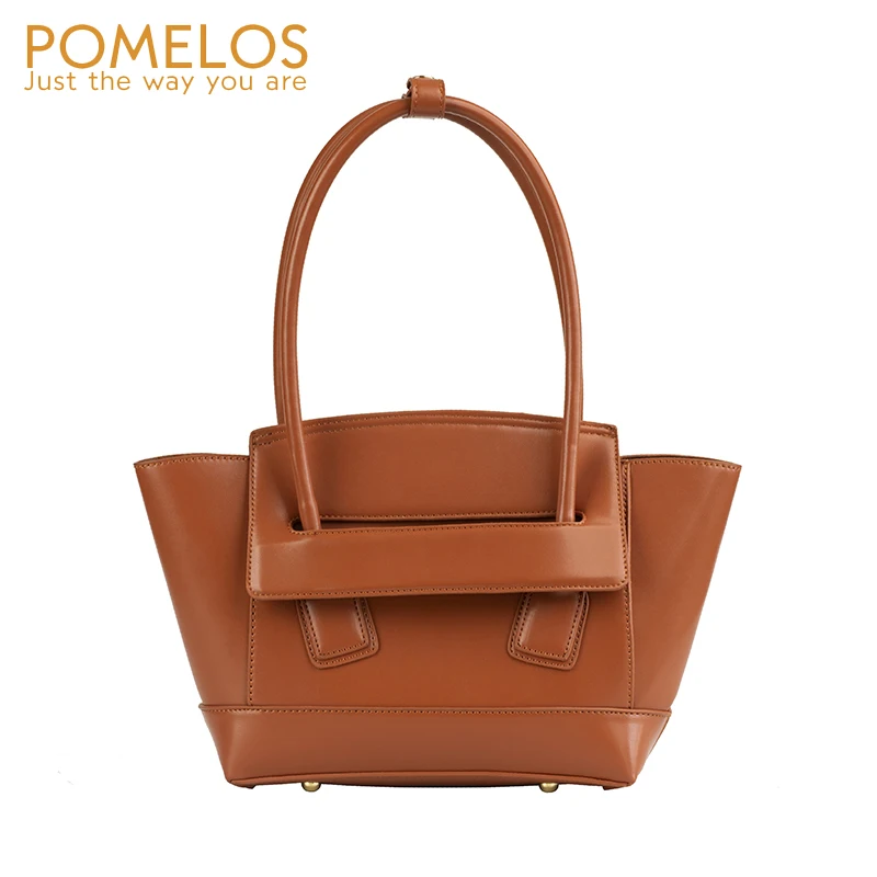 POMELOS роскошные дизайнерские модные женские сумки сумка женская через плечо|Сумки