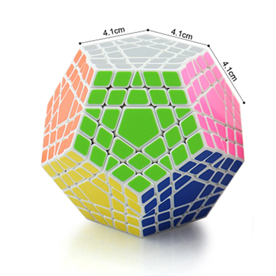 

Lot Cube stickers Strange Shape Magic New Year New Cube 5mm Gifts Cuba Puzzles Neokub Magnetic Toys Mini Grownups Puzzle EE50MF