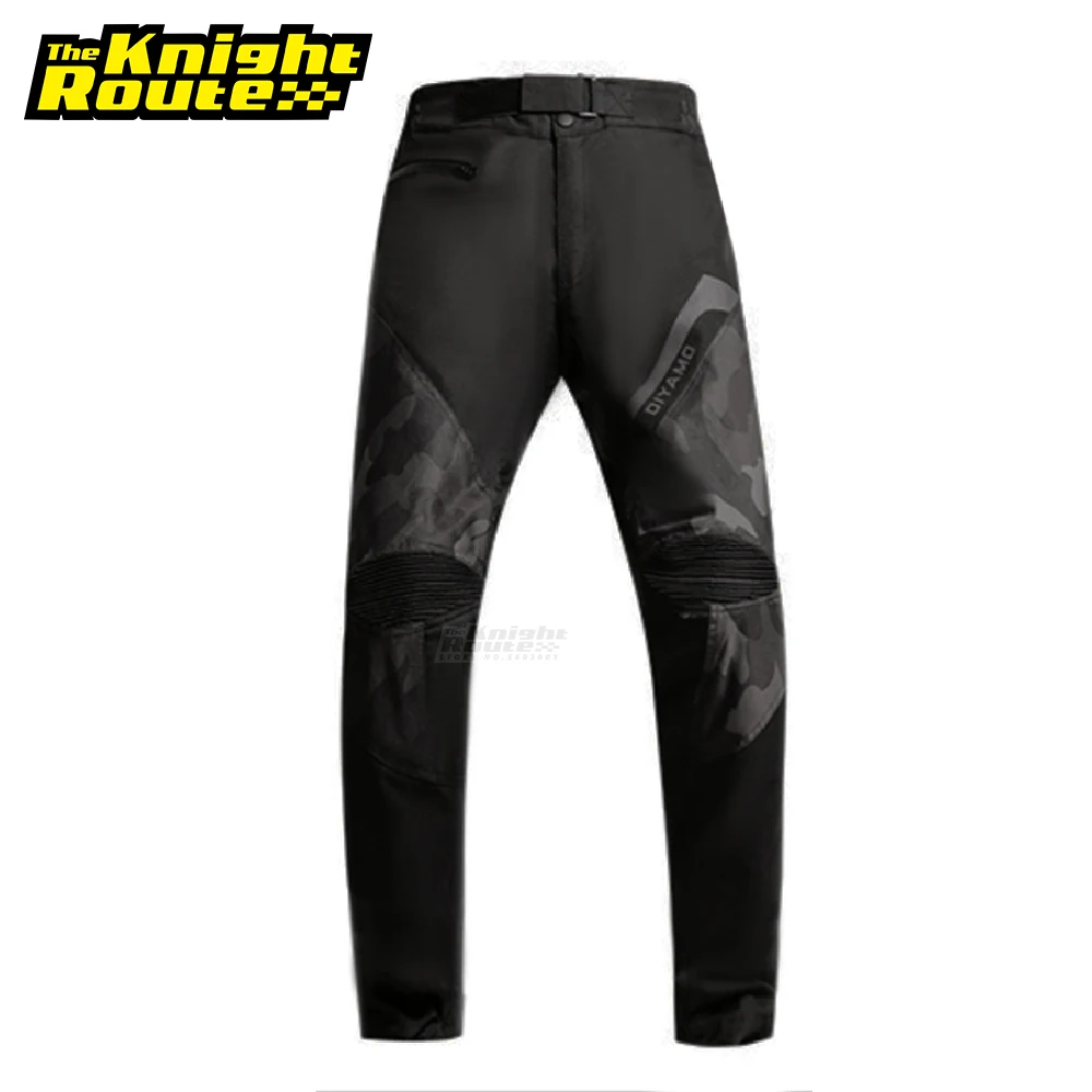 

Motorcycle Pants Men Motobiker Riding Windproof Moto Water Repellent Pants Motocross Biker Tour Body Armor Protection Gear