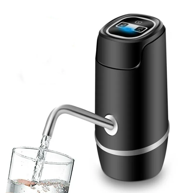 Автоматический Электрический насос для питьевой воды перезаряжаемая