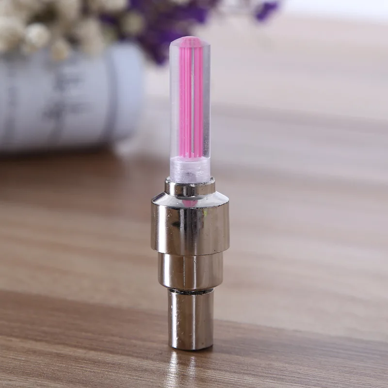 2 шт. автомобильный Стайлинг велосипед Автомобиль Мотоцикл колесо шина клапан