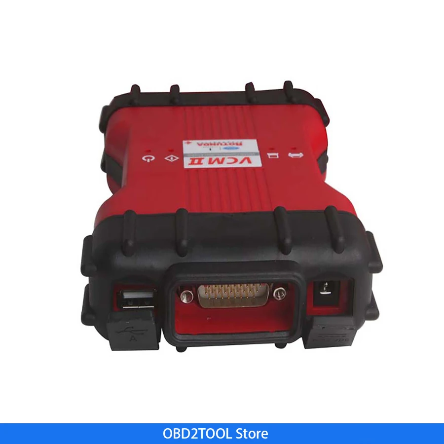 Диагностический инструмент VCM II VCM2 2 в 1 для Fo-rd IDS V121 и Ma-zda |