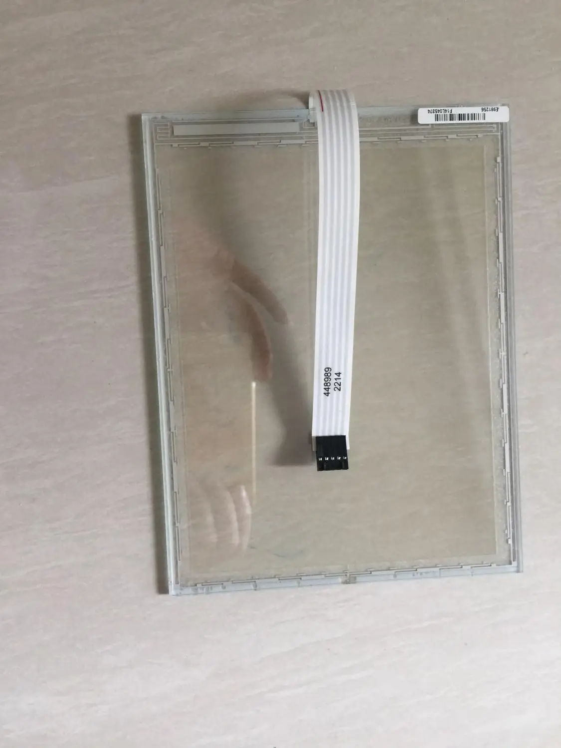 

Новый сенсорный экран для E001070, SCN-A5-FLT15.0-012-0H1-R Touch Panel