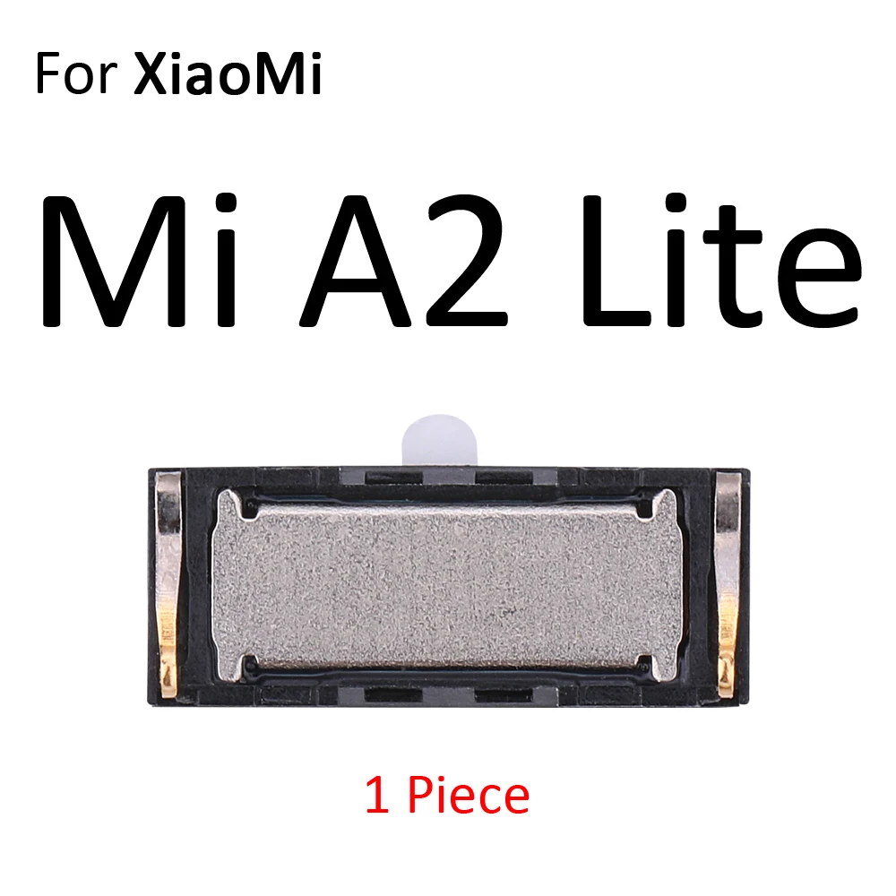 Верхний передний наушник для наушников XiaoMi Mi PocoPhone Poco F1 9 9T 8 Pro SE Max 2 3 Mix 2S A3 A1 A2