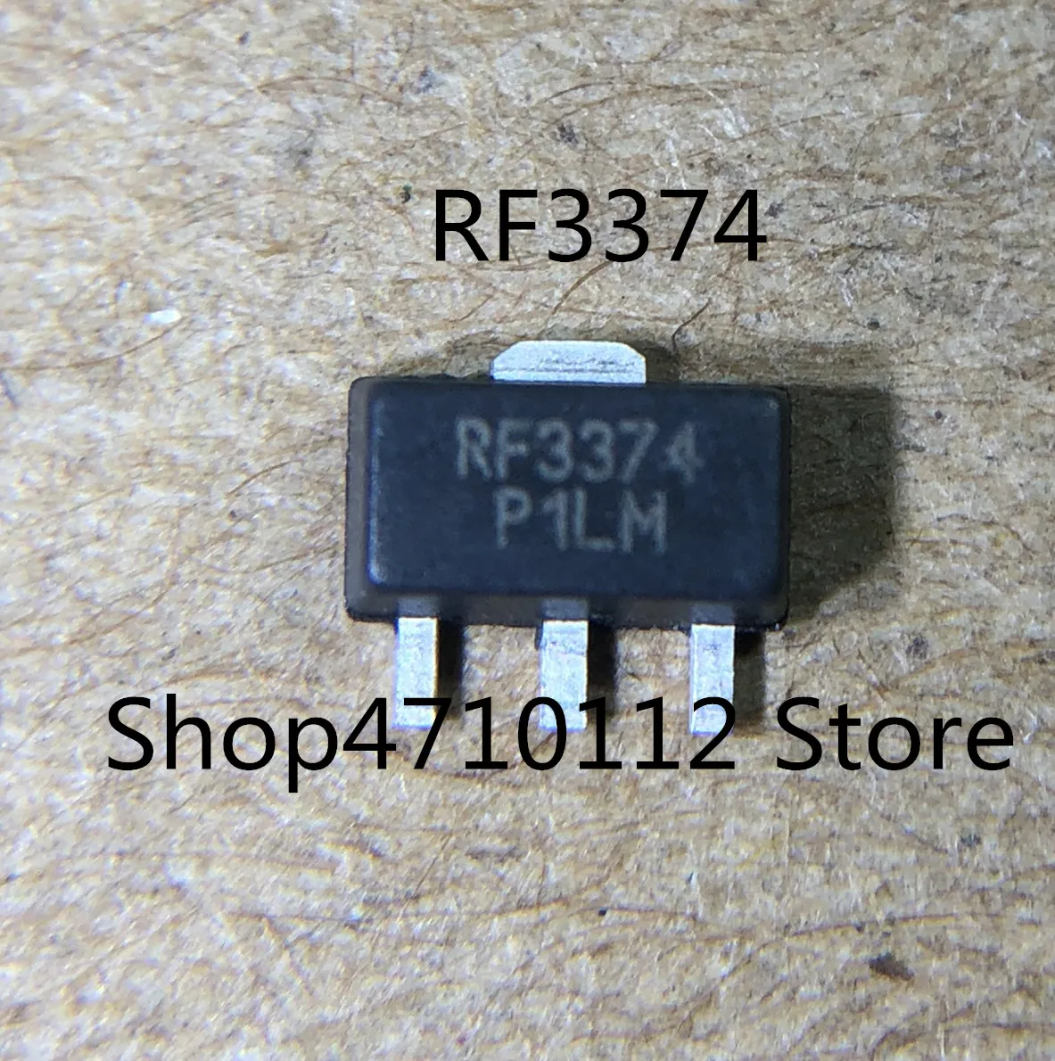Бесплатная доставка Новинка 10 шт./лот RF3374 RF3374TR7 RF3375 RF3376 RF3376TR7 RF3377 RF3377TR7 RF3378 RF3378TR7 SOT89