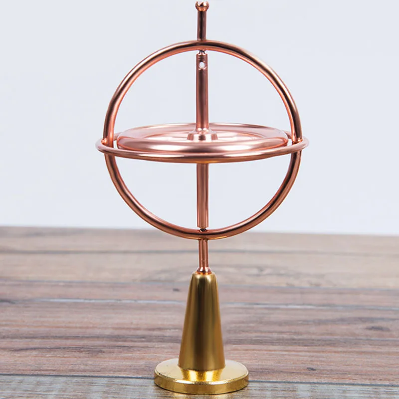 Детский волшебный Спиннер металлический гироскоп игрушки традиционные научные