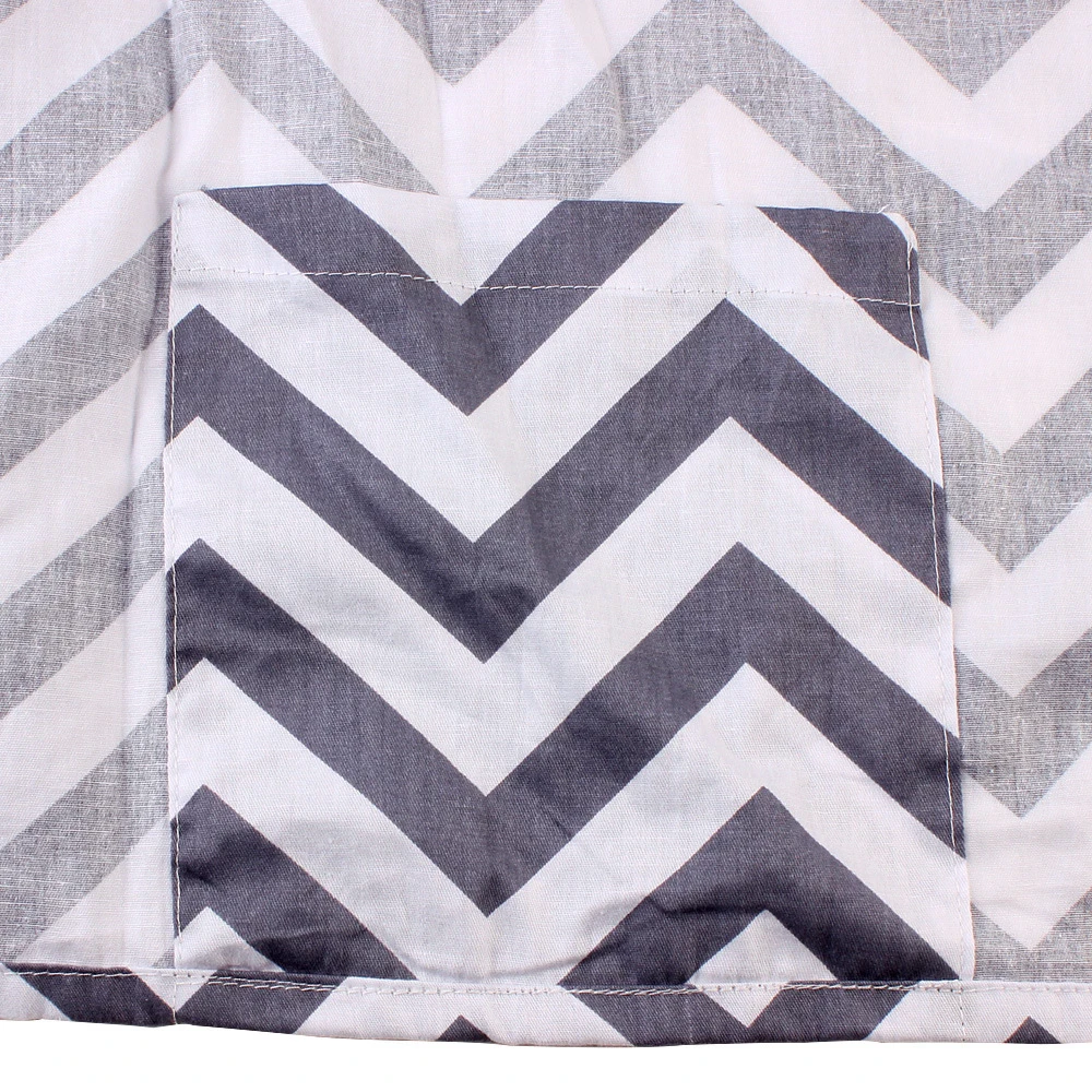 

Cotton Nursing Cover for Breastfeeding Mulit-Use Nursing Apron Soft Cotton Lightweight Breathable Adjustable Strap