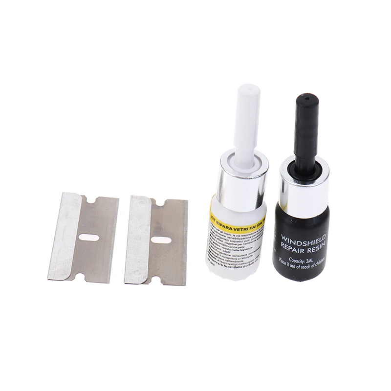 

Авто Стекло царапины трещина восстановление инструмент автомобильное лобовое стекло Ремонт Смолы Стекло Ремонт новый