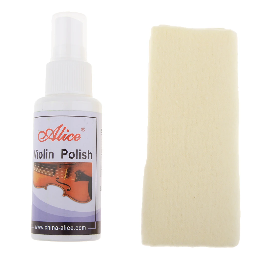 

Set of Cleaning And Cleaning Cloths for Violin Instruments of