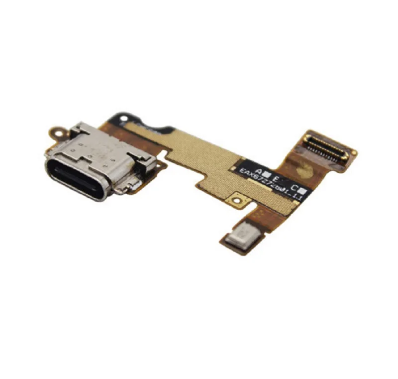 Micro USB PCB зарядное устройство док порт гибкий кабель выводной микрофон Микрофон