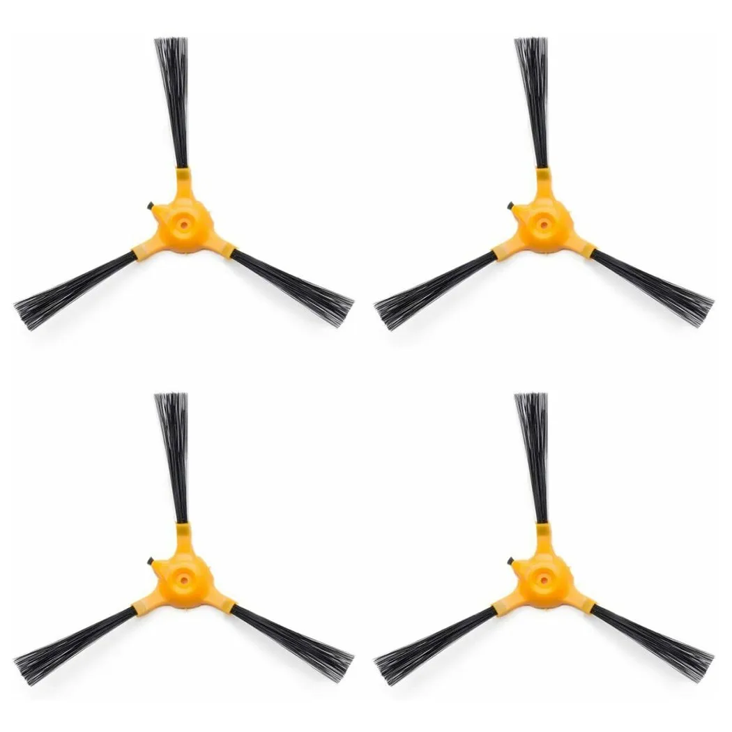 

10pcs Side Brushesor For Eufy RoboVac 11+ (11 Plus) Eufy 11C Robot Broom Vacuum Highly Compatible With Original Equipment