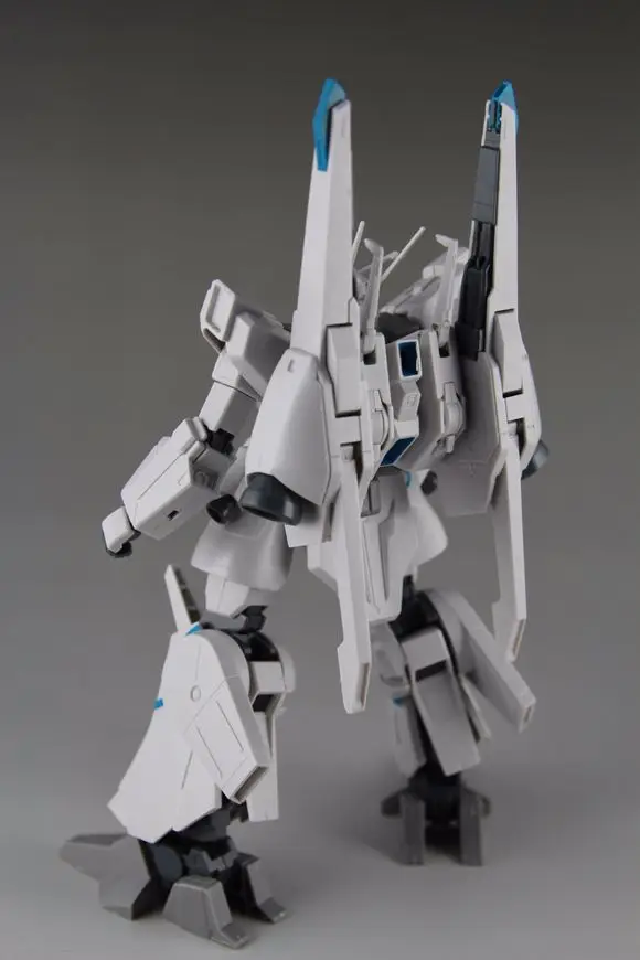 HG 1:144 серебряные пули Серебряный волк воин собранная модель серия Единорогов |