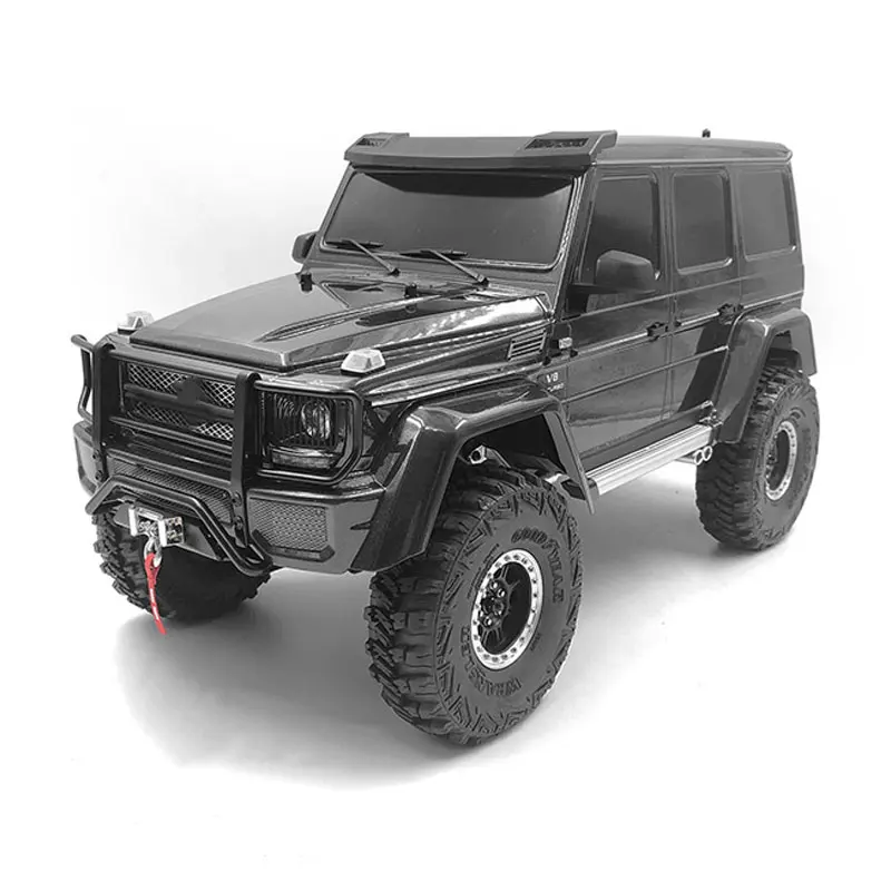 

Front under bumper TRAXXAS-s TRX6 Front Under Bumper Winch Base for TRAXXAS-s TRX6 G63 TRX4 G500 RC