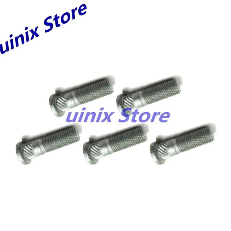 Один комплект 5 шт. Колесные гайки 12x1 25 мм для 350z 370z Altima Sentra OEM: J00Y 33 062L1|Гайки и