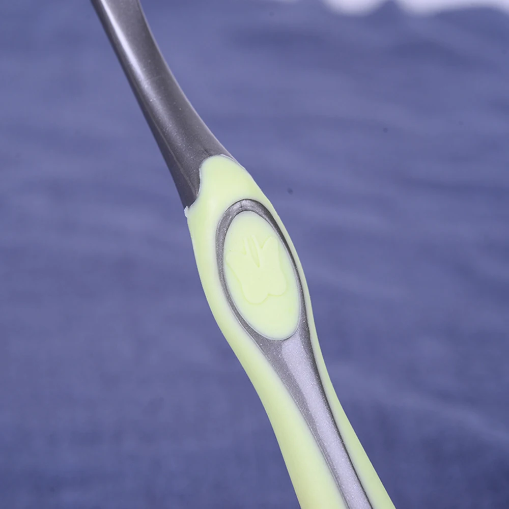 2 шт./набор зубная щетка для полости рта удаляет дымовые пятна кофейные мягкие