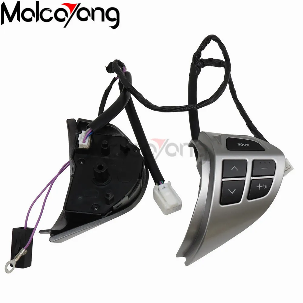 Переключатель рулевого колеса для телефона круиз контроль автозапчасти кнопки