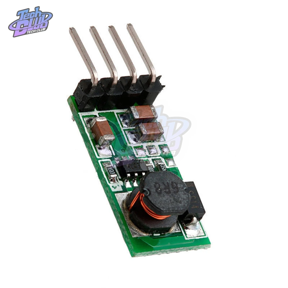 Повышающий Модуль питания для Arduino постоянный ток 3 В 7 5 в 6 до 12 источника макетная