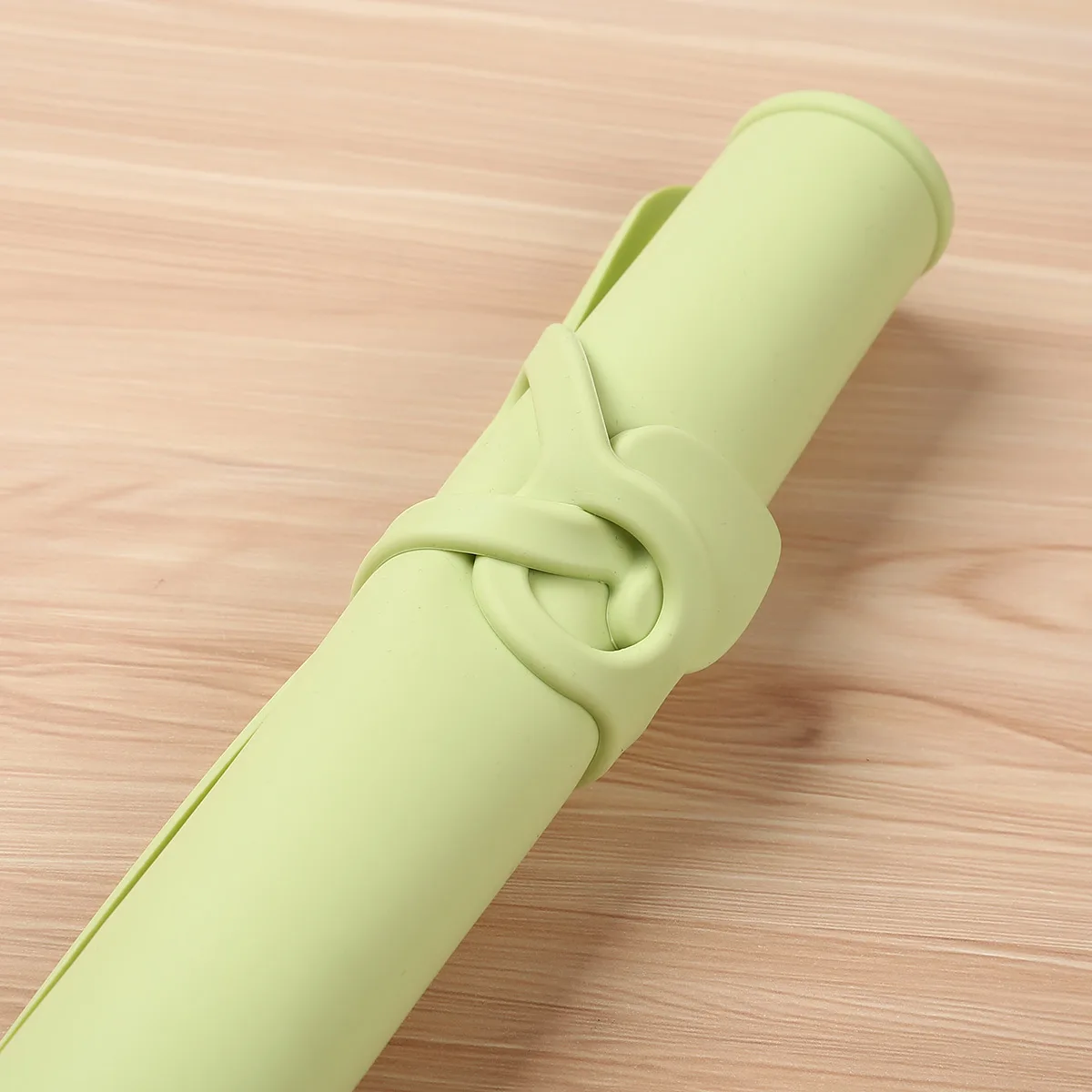 Детский термостойкий силиконовый коврик для стола нескользящий посуды