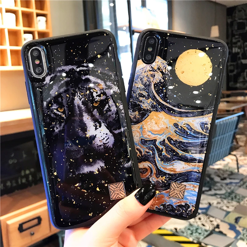 Золотой фольга Bling marble чехол для телефона iPhone 11 Pro Max X XS XR 7 8 6 6s Plus блестящий мягкий |