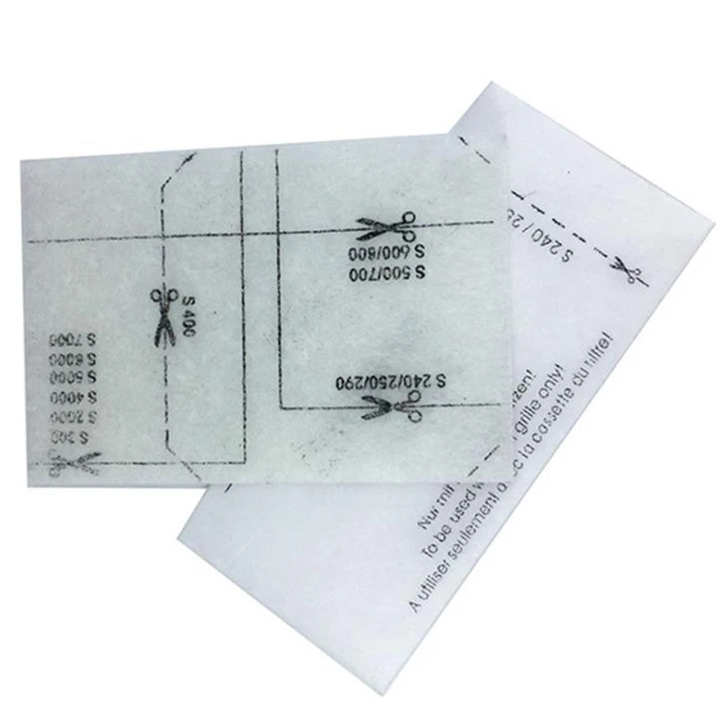 

HOT-Vacuum Bags for Miele Complete C1, C2, C3 Vacuums Fit S400I-S456I, S600-S658 Replace 3D Efficiency GN Canister Bag