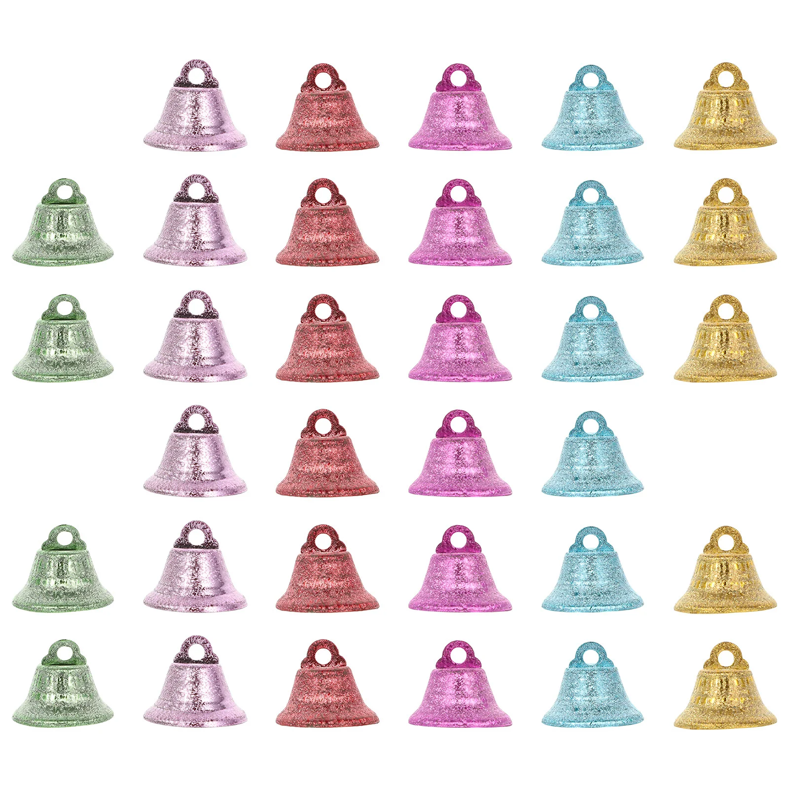 

40 шт., декоративные подвески для новогодней елки