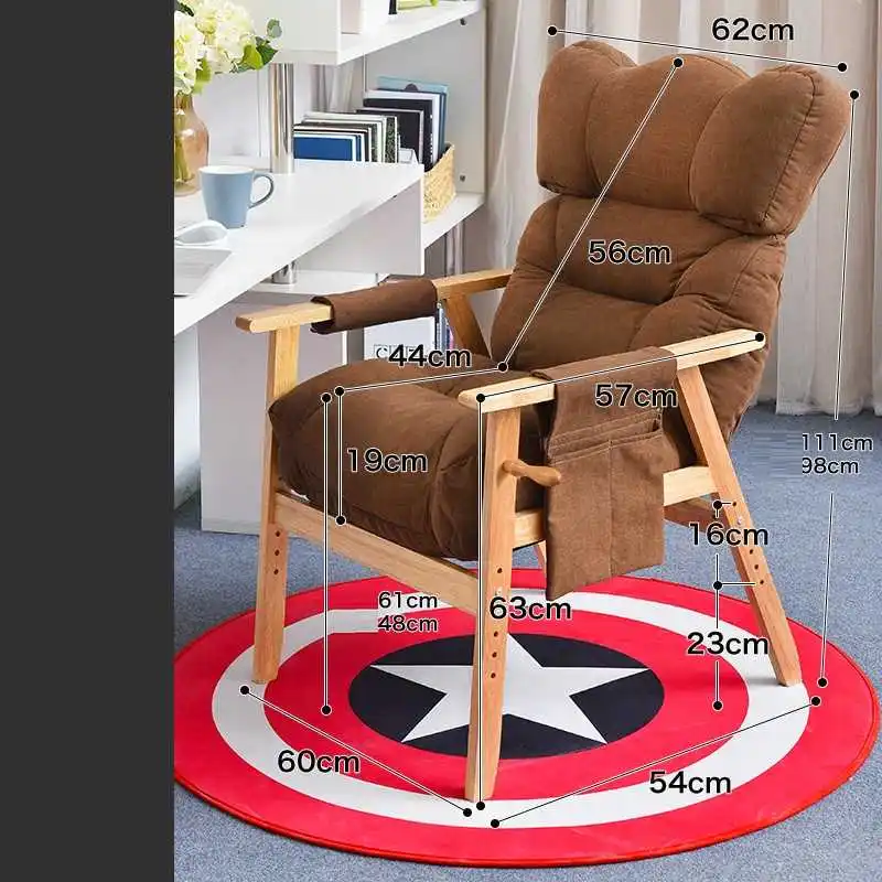 

Poltrona Sedia Ufficio Cadir Sessel Fotel Biurowy Sedie Silla Escritorio Gaming Furniture Computer Chaise De Bureau Office Chair